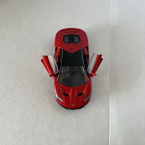 Jada Toyz Red Lamborghini Centenario Diecast Car Scale 1/32 No 34128 - Picture 2 of 15