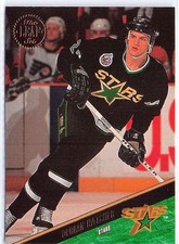 1993-94 Leaf #212 Derian Hatcher Dallas Stars