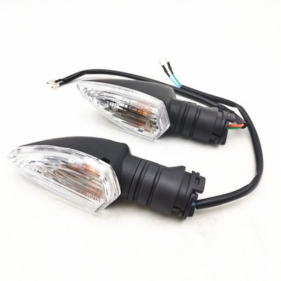 1Paar Blinker 12V für Yamaha MT-01 MT-03 MT-07 MT-09 MT-10 MT-25 Tracer 900/GT