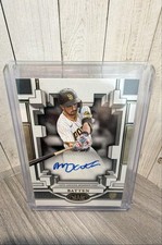2023 Topps Tier One - Breakout Autographs Matthew Batten /299 (AU, RC)  BB2