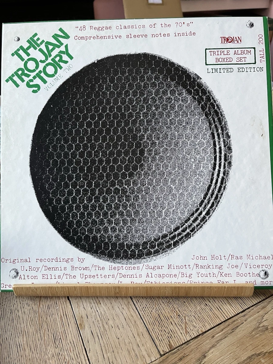 Trojan Box Set Vinyl Records for sale | eBay UK
