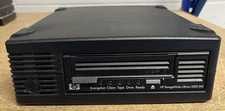 EH958A 596279-001 HP LTO5 Ultrium 3000 External SAS Tape Drive Fully Tested