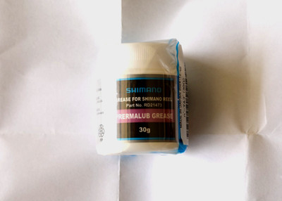 Shimano Permalub Grease Reel Grease 30 g Jar RD21473 / 10DGG - New