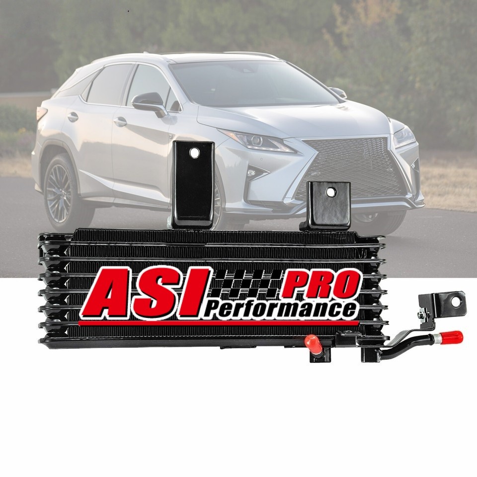 Refroidisseur d'huile haut de gamme en alliage pour Lexus RX450h V6 3.5L AT