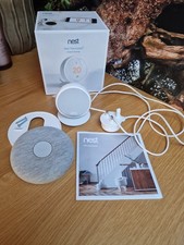 Google Smart Nest thermostat E With Heatlink