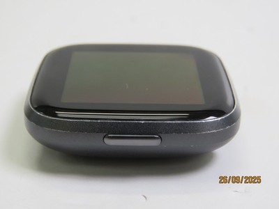 Fitbit Versa 2 Wristband Activity Tracker - Black (FB507BKBK) [DW185]