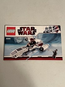 LEGO Star Wars 8085 Freeco Speeder New Sealed Bags No Box 