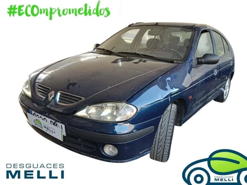 7700105765 Compresor Aire Acondicionado para RENAULT MEGANE I FASE 2 BER 9244856 - Bild 6 von 10