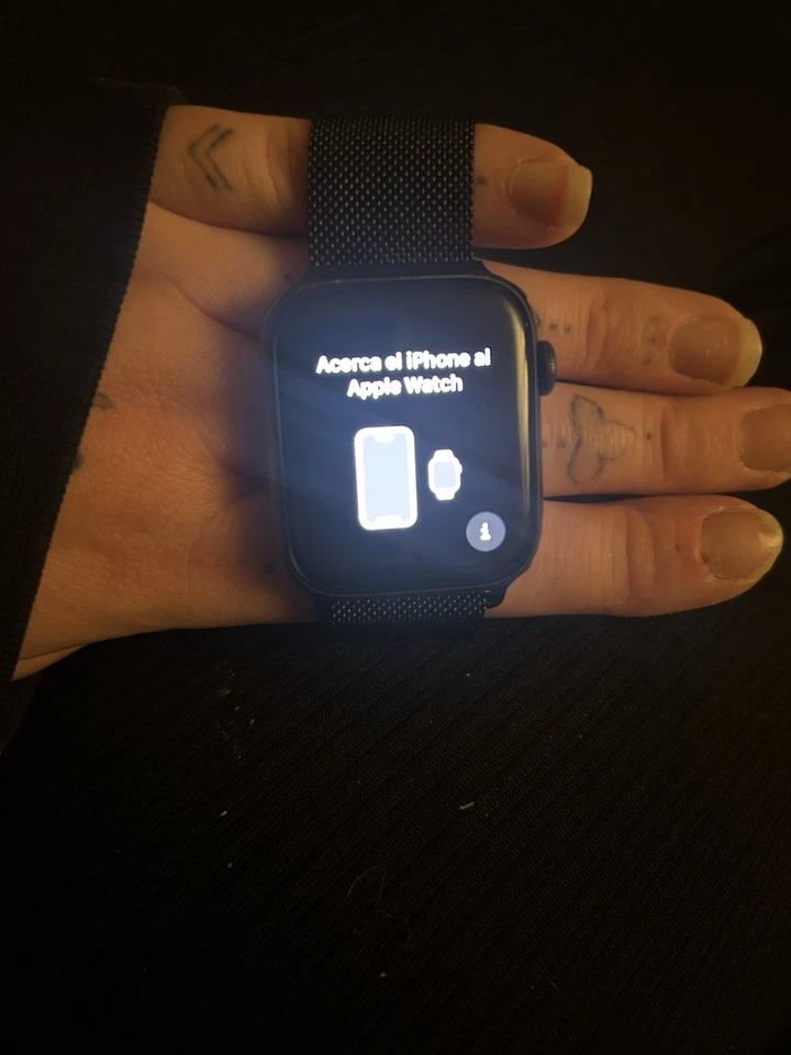 Apple Watch Nike Series 5, photo 3 of 5