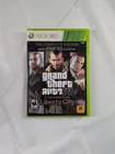 Grand Theft Auto IV Complete Edition Xbox 360 W/ Map Episodes From Liberty City