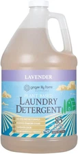 Ginger Lily Farms Botanicals Plant-Based Liquid Laundry Detergent, Lavender,... 