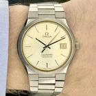 Vintage 1978 Omega Seamaster - Quartz - Ref 196.0112 - Men’s Watch