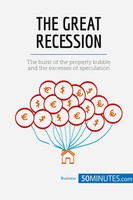 The Great Recession | 50Minutes | Taschenbuch | Economic Culture | Englisch