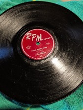B.b.king Rpm 391 Record Vinyl 