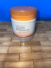 New Neutrogena Triple Moisture Deep Recovery Hair Mask 6oz Discontinued