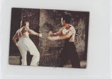 1974 Yamakatsu Towa Bruce Lee Dragon Series Chuck Norris Bruce Lee #81 02v3