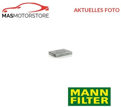 INNENRAUMFILTER POLLENFILTER MANN-FILTER CUK 2743 P FÜR PEUGEOT 508,508 SW