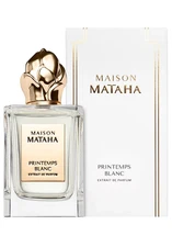 Maison Mataha Printemps Blanc Extrait de Parfum 100ml New Sealed Box