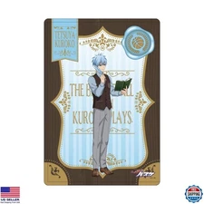 Kuroko no Basketball 30 Tetsuya Antique Suit Character Clear Case, Illustrated
