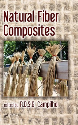 R. D. S. G. Campilho | Natural Fiber Composites | Buch | Englisch (2015)