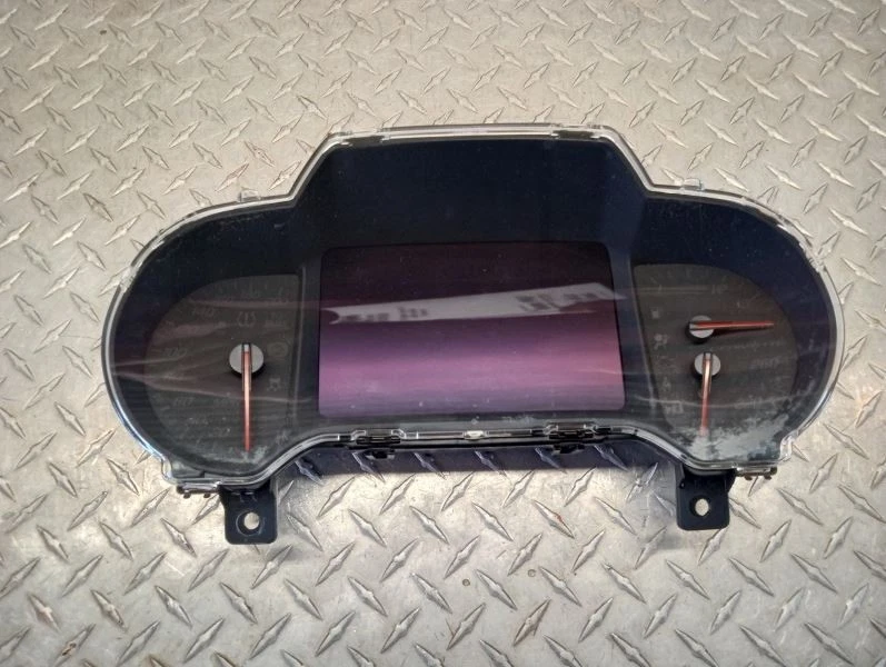 Corvette C7 2015 velocímetro conjunto de clúster Foto 2 de 4