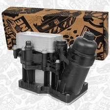 ET ENGINETEAM Gehäuse Ölfilter HE0021 für BMW 5er Turismo F07 7er F01 F02 F03 X4