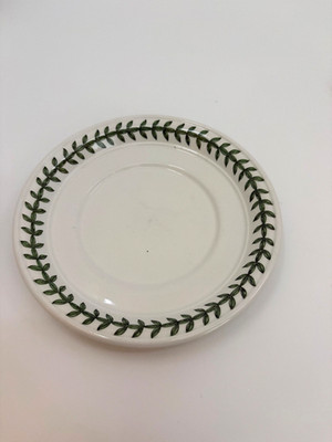Portmeirion Botanic Garden 6  Saucer REPLACEMENT FOR Flat Drum Cup GUC