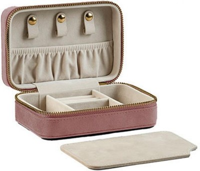 Velvet Travel Jewellery Box Schmuckkästchen | BagBase | BG710
