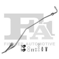 ÖLleitung Lader FüR Audi Seat VW 80 B4 Avant Toledo I Golf III Cabriolet