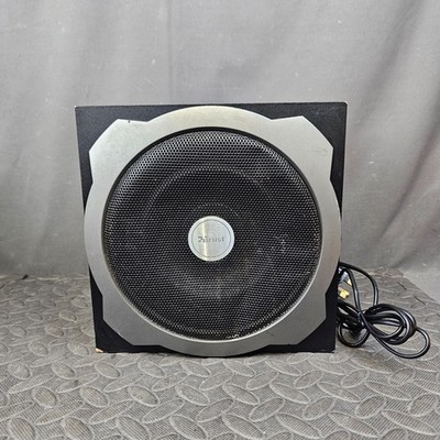Trust Tytan Subwoofer für 2.1 PC Lautsprecher Multimedia Heimkino 19020