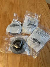 SET OF 4 Whirlpool Dryer Drum Support Roller WPW10314173