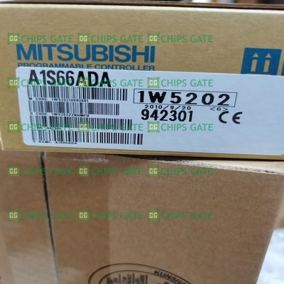 1PC NEW IN BOX PLC PLC MODULE A1S66ADA