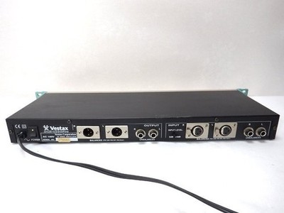 Vestax DCR-1200 PRO DJ Performance Isolator 4 Band | eBay