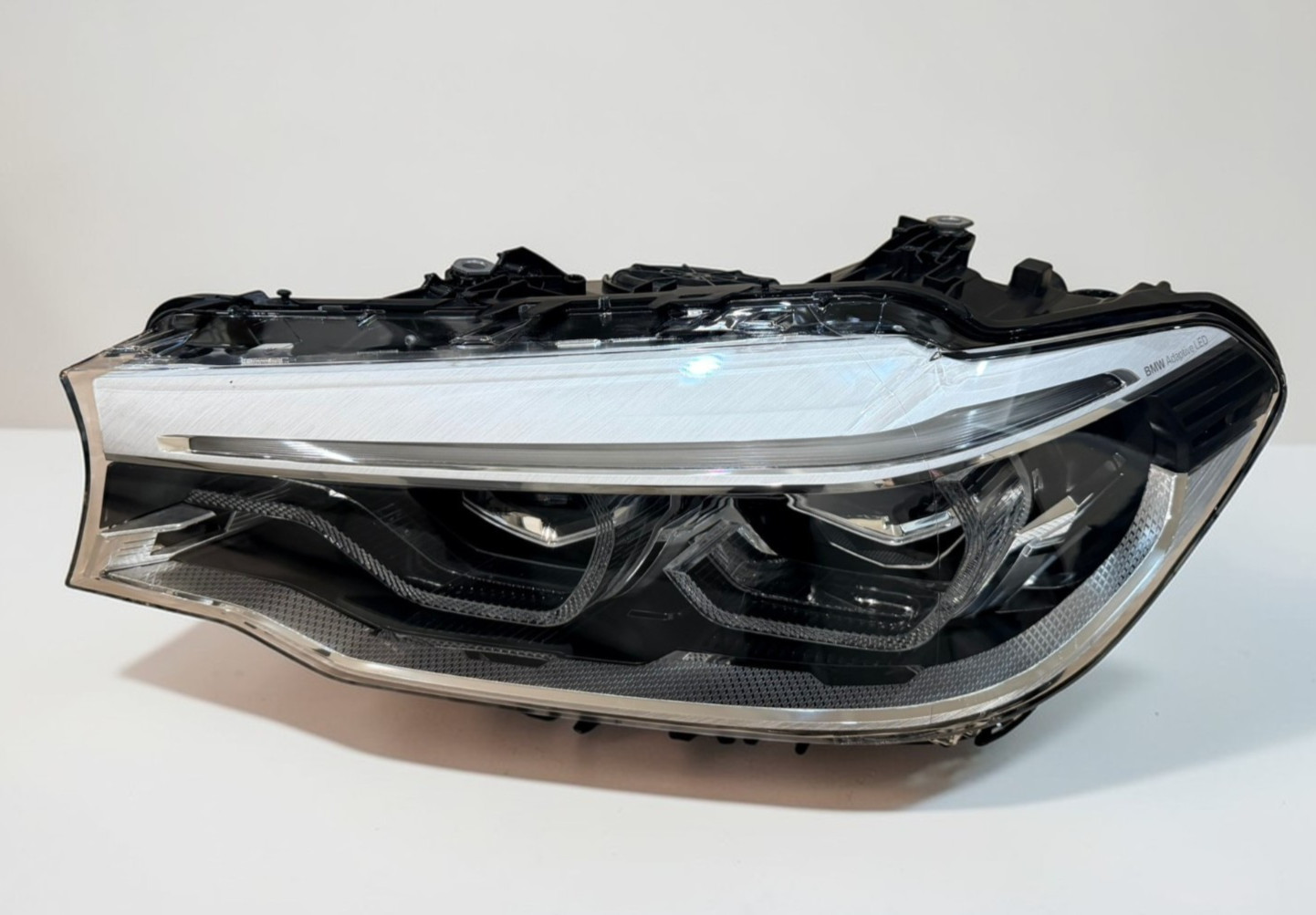 MINT! 2017-2020 BMW 5 Series 530i 540i M5 Adaptive LED Headlight Left Driver G30