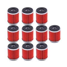 Oil Filter Replacement for Yamaha YFZ450 YFZ450R YFZ450W YFZ450X YZ250F YZ450...