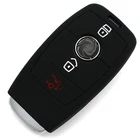 Key cover MD black silicone protective car key cover remote control