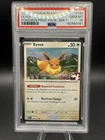 2025 Pokemon Play! Pokemon Prize Pack SER 7 #143 Eevee PSA 10 GEM MINT