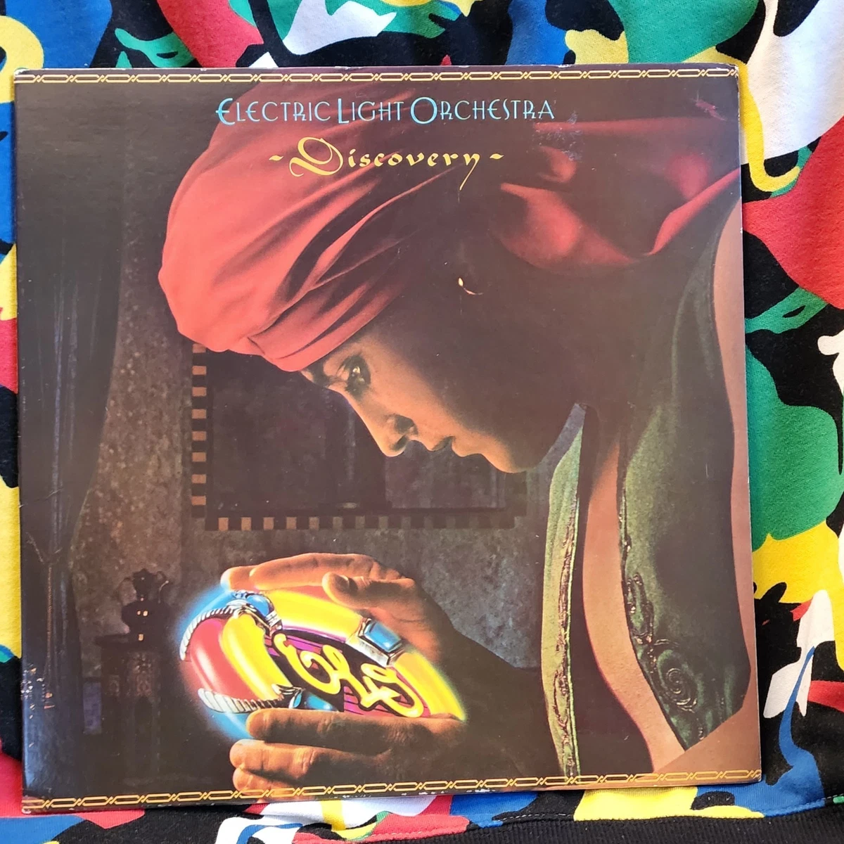 Electric Light Orchestra Discovery Vinyl Records for sale | eBay