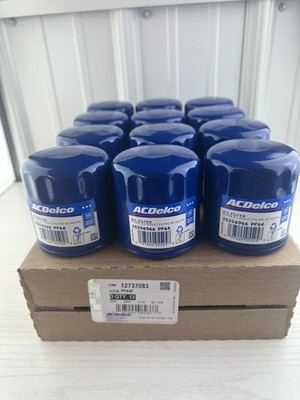 АСDеІсо PF48 PF48F GМ Oil Filter 12737086 Case Durapack - 12 Pack