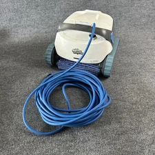 Dolphin S200 Robotic Pool Cleaner For Parts or Repair