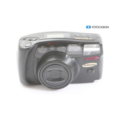 Samsung Af Zoom 1050 Camera 38-105 mm + Gut (286549)