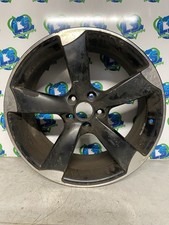 AUDI A4/A5 19” ROTOR ALLOY 8.5J (PLEASE SEE PICTURES FOR DAMAGE)