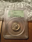 1938-D Buffalo Nickel 5C Denver Business Strike PCGS MS64 KM#134 Copper