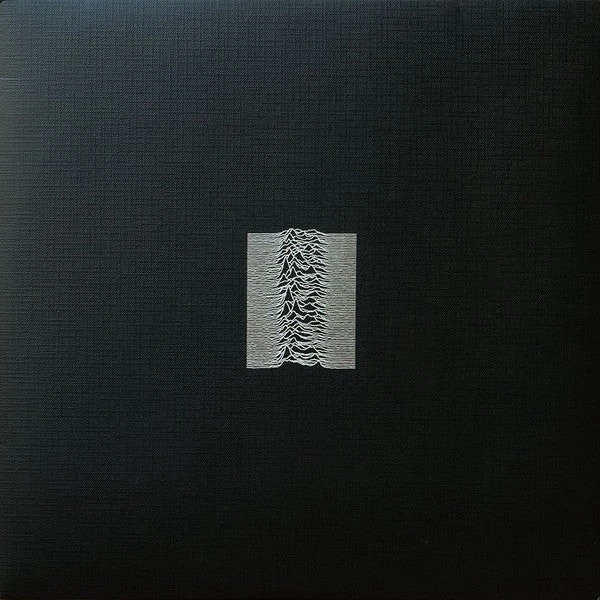 Joy Division Unknown Pleasures In Vinyl Records for sale | eBay