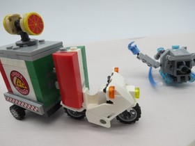 LEGO Batman Movie - Scarecrow Special Delivery parts and different parts, lot