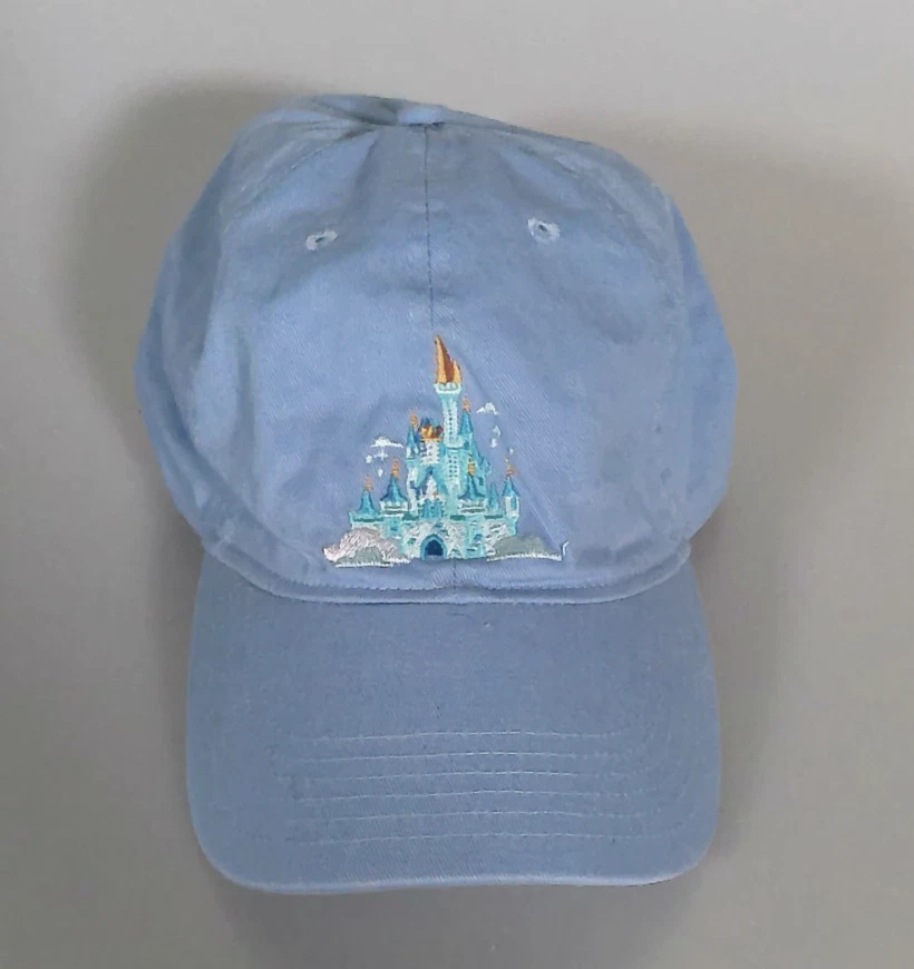 Blue Cinderella Disney Hats (1968-Now) for sale | eBay display picture 3