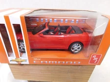 2011 CHEVROLET CAMARO CONVERTIBLE IN RED.       PROMO MODEL