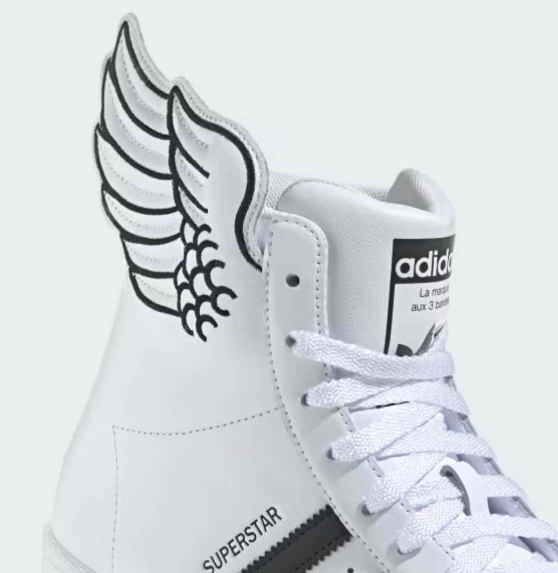adidas x Jeremy Scott ☆ Superstar 82 Skate ローラースケート Jeremy Scott x Adidas Original Superstar 82 Roller Skate