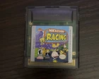Nicktoons Racing (Nintendo Game Boy Color, 2000)