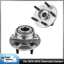 Pair (2) Front or Rear Wheel Bearing & Hub Assembly for 2008-2016 Cadillac CTS